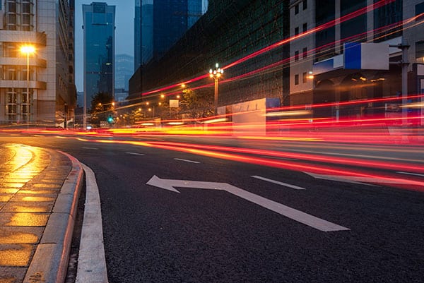 Prévision du trafic